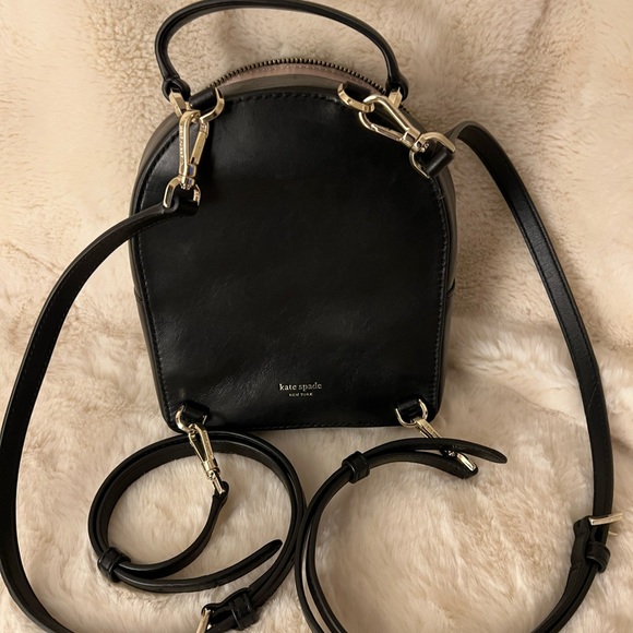 SOLD!! Kate Spade Backpack Small - Picture 3 of 4
